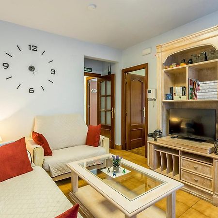 Ferienwohnung Paseo Antzieta 31. 1E San Sebastián Exterior foto