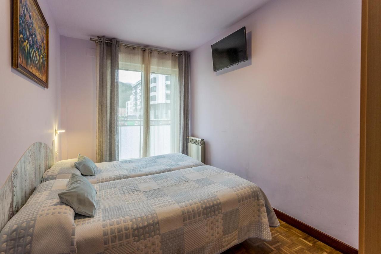 Ferienwohnung Paseo Antzieta 31. 1E San Sebastián Exterior foto
