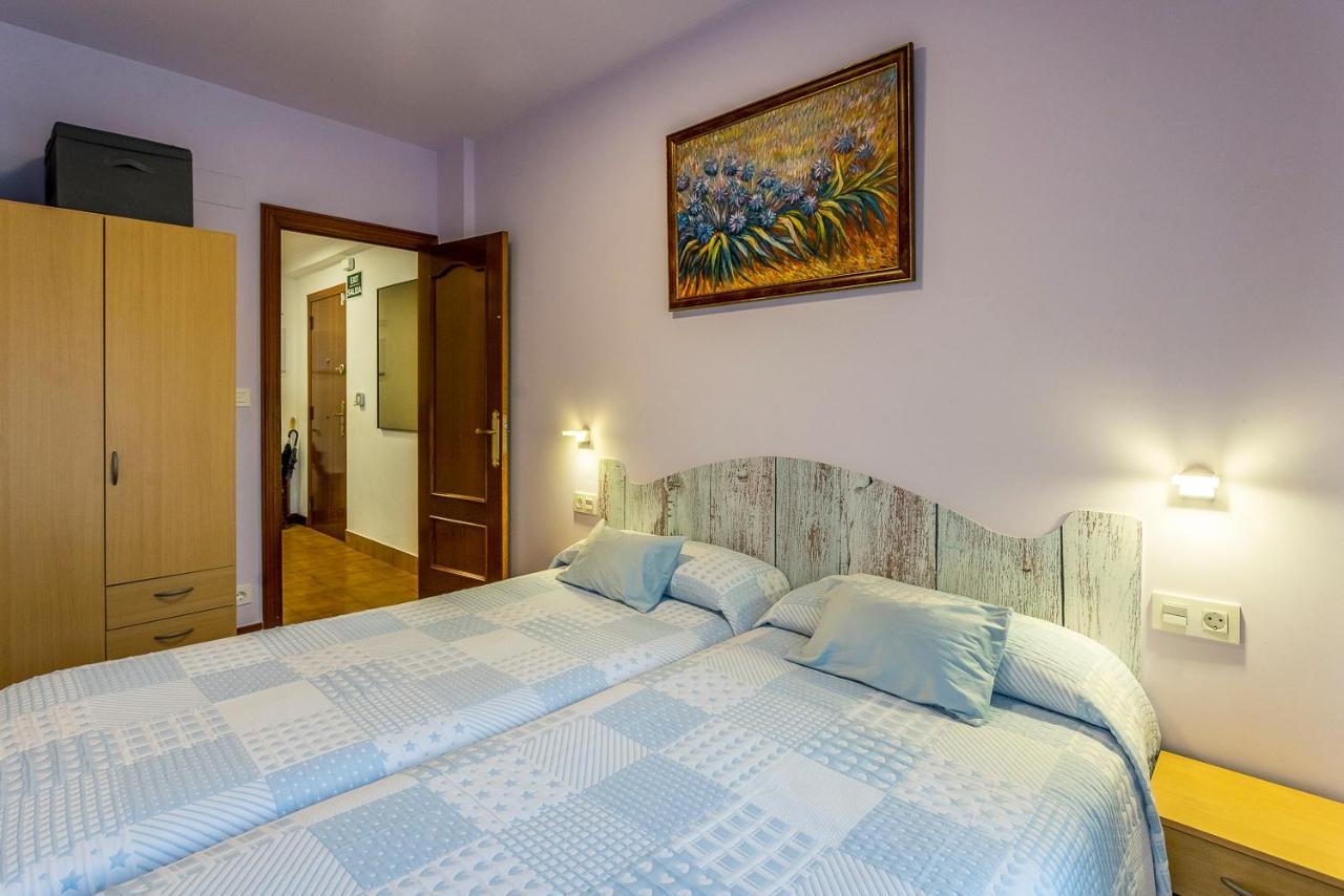 Ferienwohnung Paseo Antzieta 31. 1E San Sebastián Exterior foto