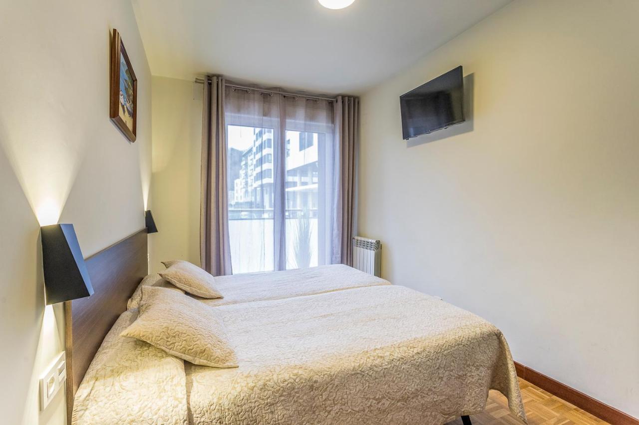 Ferienwohnung Paseo Antzieta 31. 1E San Sebastián Exterior foto
