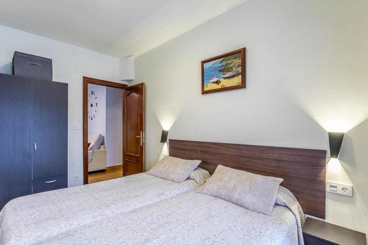 Ferienwohnung Paseo Antzieta 31. 1E San Sebastián Exterior foto