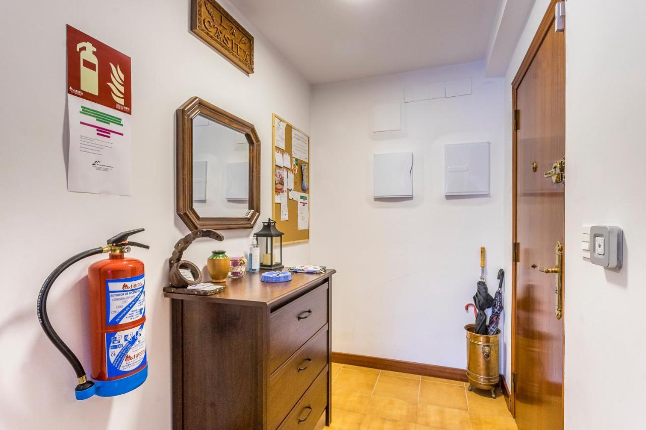 Ferienwohnung Paseo Antzieta 31. 1E San Sebastián Exterior foto