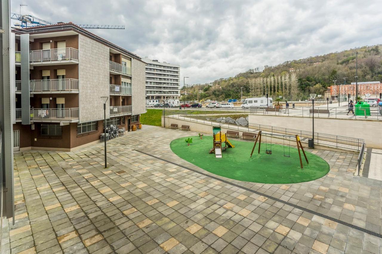 Ferienwohnung Paseo Antzieta 31. 1E San Sebastián Exterior foto
