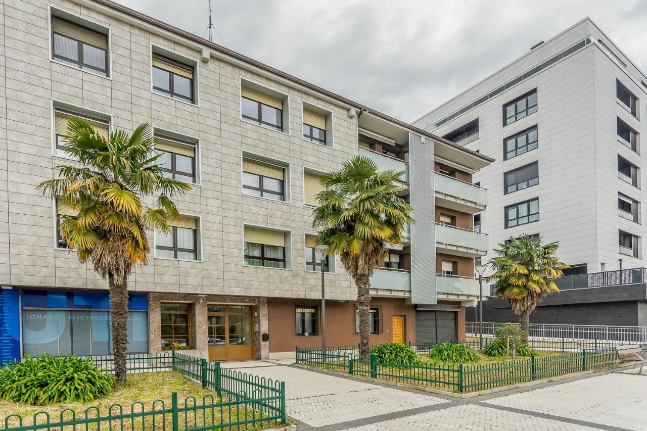 Ferienwohnung Paseo Antzieta 31. 1E San Sebastián Exterior foto
