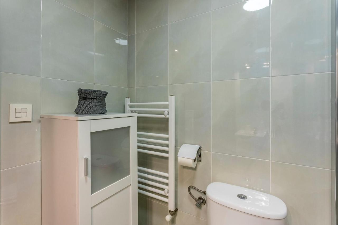 Ferienwohnung Paseo Antzieta 31. 1E San Sebastián Exterior foto