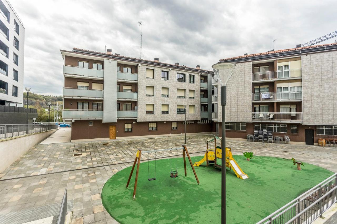 Ferienwohnung Paseo Antzieta 31. 1E San Sebastián Exterior foto