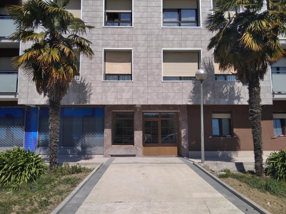 Ferienwohnung Paseo Antzieta 31. 1E San Sebastián Exterior foto